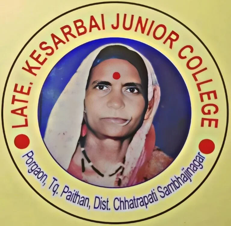 Late.Kesharbai Junior College